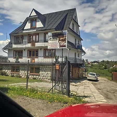 "U Skowronkow" Bed & Breakfast บุโควินา ทัตซานสกา ภายนอก รูปภาพ