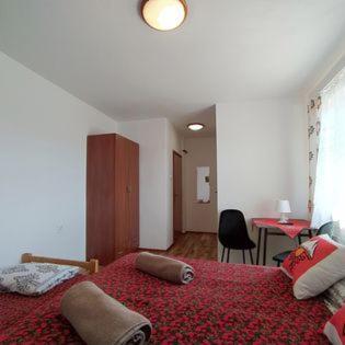 "U Skowronkow" Bed & Breakfast บุโควินา ทัตซานสกา ภายนอก รูปภาพ