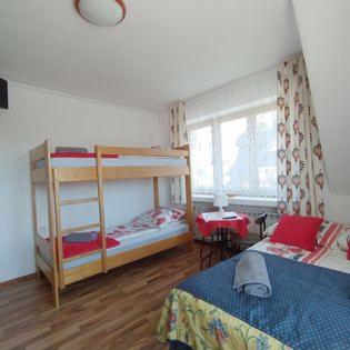 "U Skowronkow" Bed & Breakfast บุโควินา ทัตซานสกา ภายนอก รูปภาพ