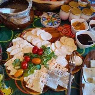 "U Skowronkow" Bed & Breakfast บุโควินา ทัตซานสกา ภายนอก รูปภาพ