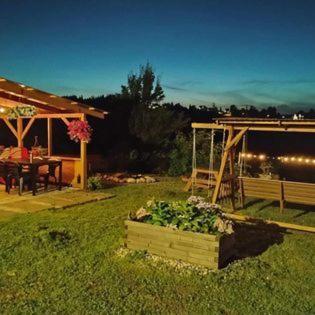 "U Skowronkow" Bed & Breakfast บุโควินา ทัตซานสกา ภายนอก รูปภาพ