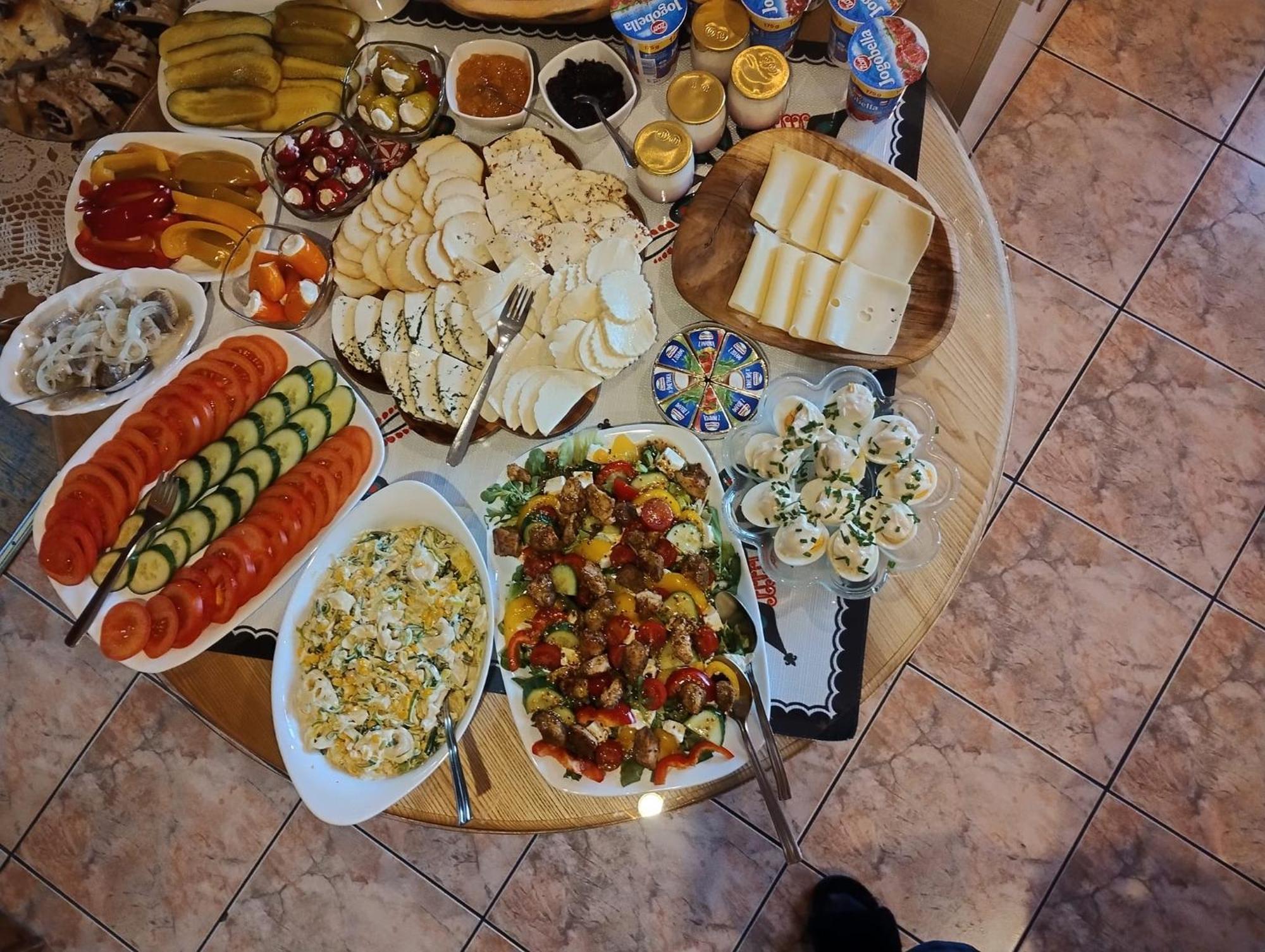 "U Skowronkow" Bed & Breakfast บุโควินา ทัตซานสกา ภายนอก รูปภาพ